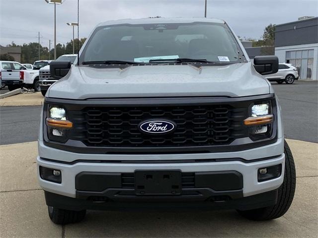 new 2024 Ford F-150 car, priced at $52,540