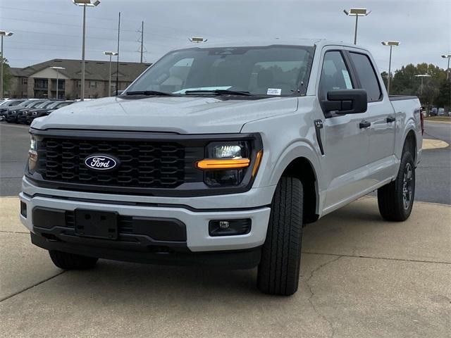 new 2024 Ford F-150 car, priced at $52,540