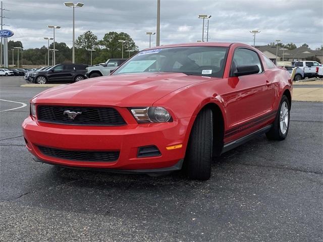 used 2010 Ford Mustang car, priced at $8,995