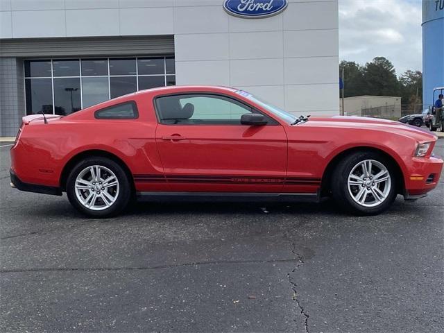 used 2010 Ford Mustang car, priced at $8,995