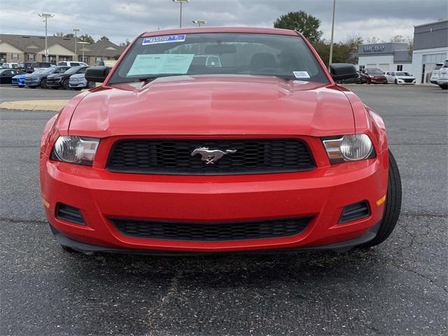 used 2010 Ford Mustang car, priced at $8,995