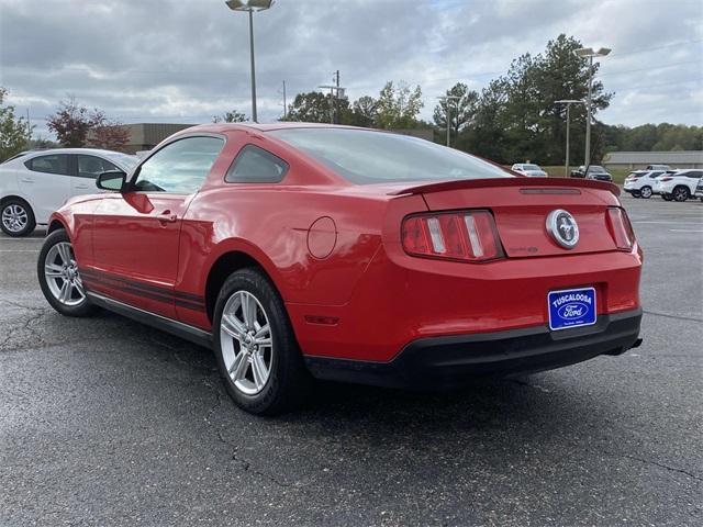 used 2010 Ford Mustang car, priced at $8,995