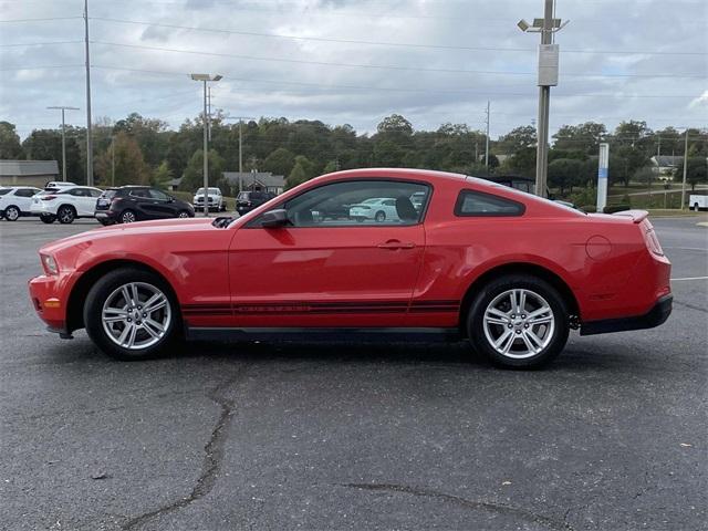 used 2010 Ford Mustang car, priced at $8,995