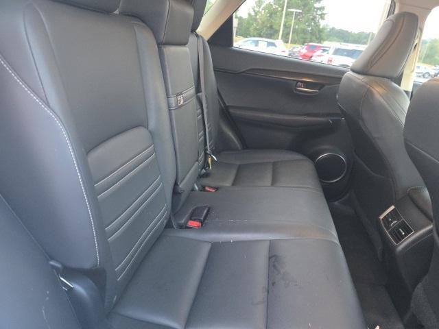 used 2017 Lexus NX 200t car, priced at $17,995