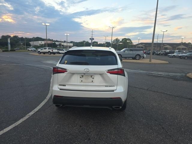 used 2017 Lexus NX 200t car, priced at $17,995