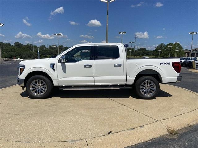 new 2024 Ford F-150 car, priced at $62,995