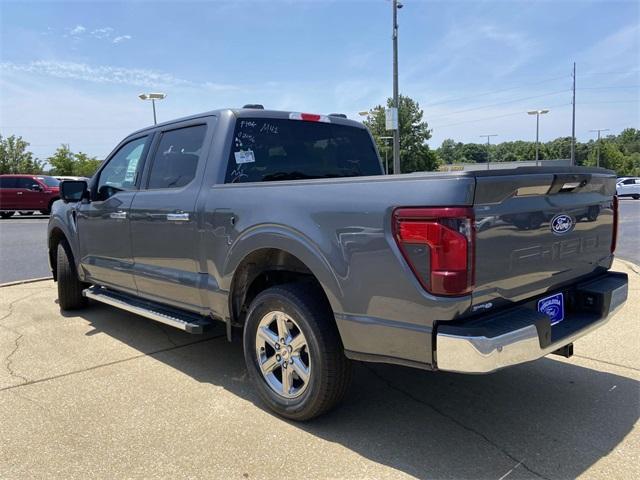 new 2024 Ford F-150 car, priced at $44,250