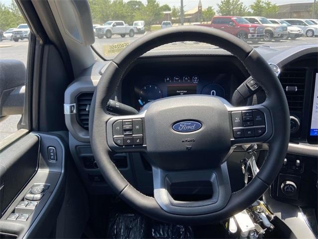 new 2024 Ford F-150 car, priced at $44,250