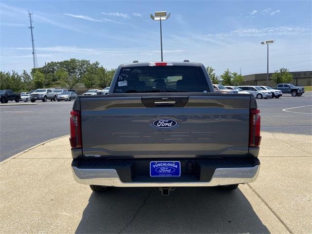 new 2024 Ford F-150 car, priced at $44,250