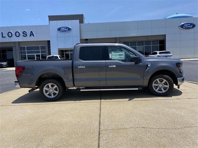 new 2024 Ford F-150 car, priced at $44,250