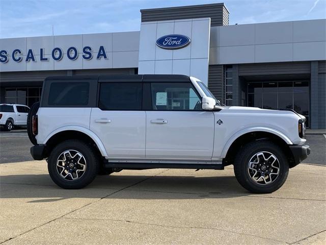 new 2024 Ford Bronco car, priced at $51,495