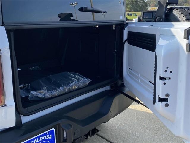 new 2024 Ford Bronco car, priced at $51,495