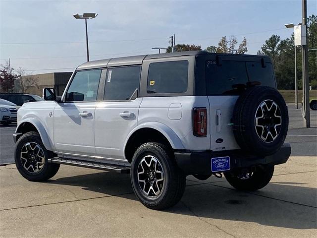 new 2024 Ford Bronco car, priced at $51,495