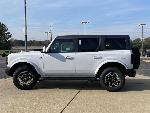 new 2024 Ford Bronco car, priced at $51,495