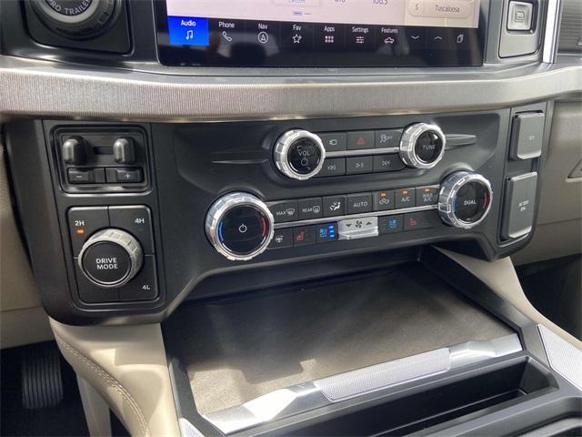 new 2025 Ford F-450 car, priced at $107,305