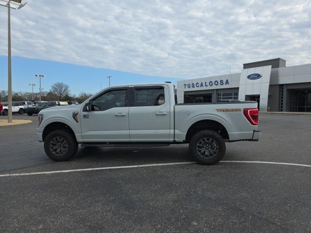 used 2023 Ford F-150 car, priced at $55,500