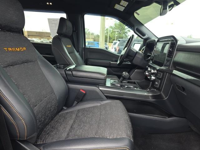 used 2023 Ford F-150 car, priced at $55,500