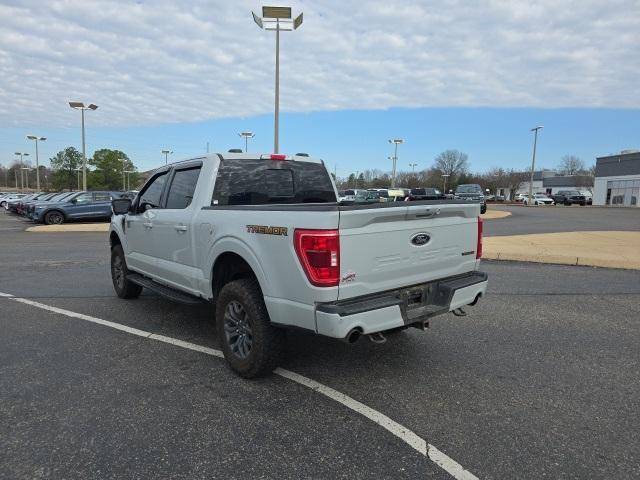 used 2023 Ford F-150 car, priced at $55,500