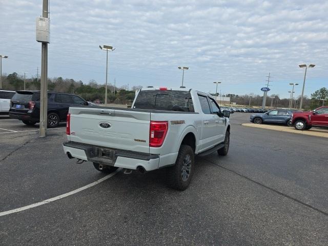 used 2023 Ford F-150 car, priced at $55,500