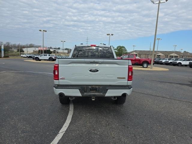 used 2023 Ford F-150 car, priced at $55,500