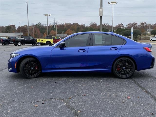 used 2024 BMW M340 car, priced at $60,495