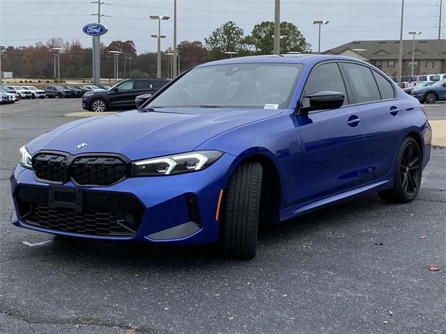 used 2024 BMW M340 car, priced at $60,495