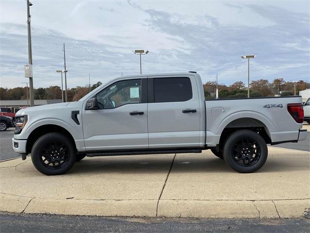 new 2024 Ford F-150 car, priced at $47,995