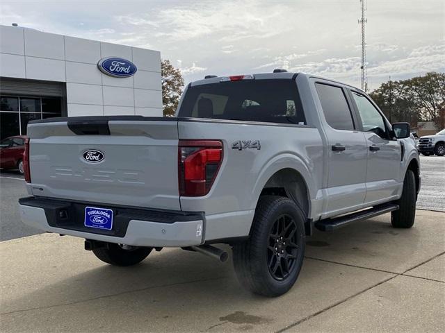 new 2024 Ford F-150 car, priced at $47,995