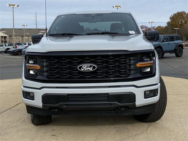 new 2024 Ford F-150 car, priced at $47,995