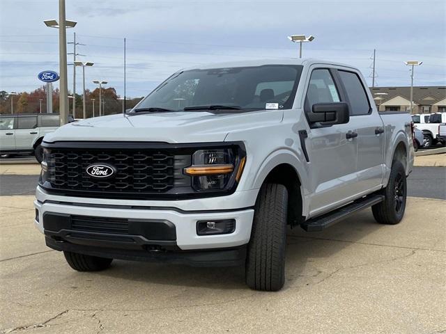 new 2024 Ford F-150 car, priced at $47,995