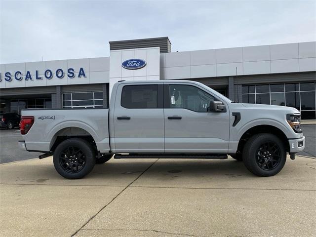 new 2024 Ford F-150 car, priced at $47,995