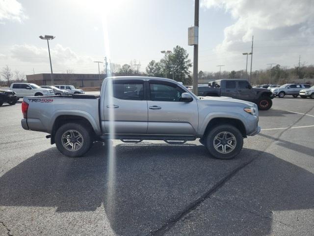 used 2016 Toyota Tacoma car, priced at $25,995