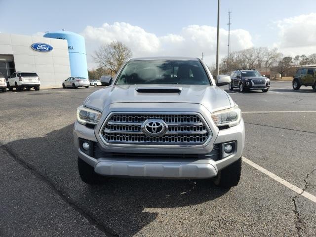 used 2016 Toyota Tacoma car, priced at $25,995