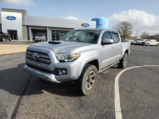 used 2016 Toyota Tacoma car, priced at $25,995