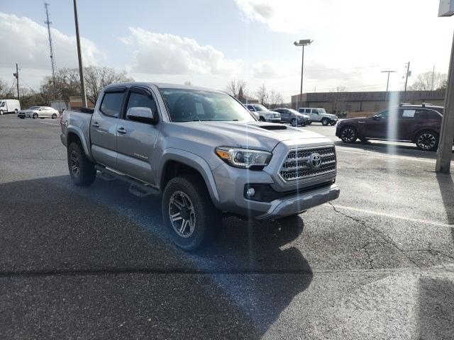 used 2016 Toyota Tacoma car, priced at $25,995