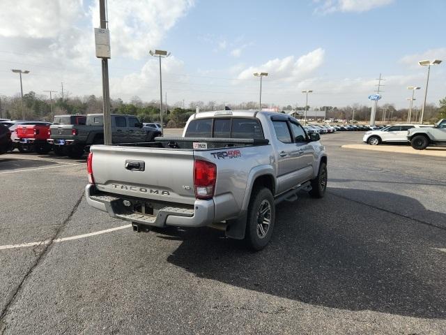 used 2016 Toyota Tacoma car, priced at $25,995