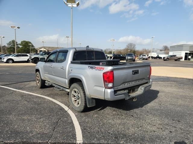 used 2016 Toyota Tacoma car, priced at $25,995