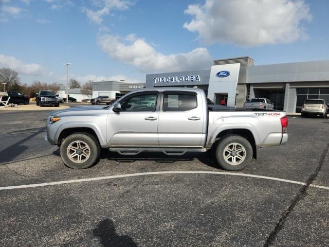 used 2016 Toyota Tacoma car, priced at $25,995