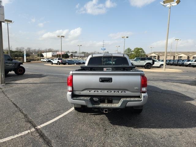 used 2016 Toyota Tacoma car, priced at $25,995