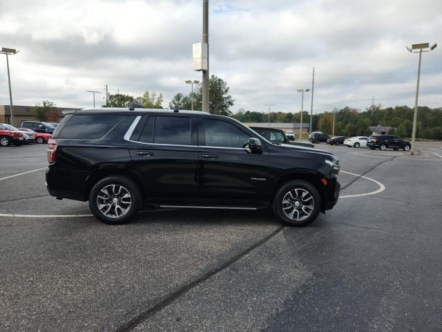 used 2022 Chevrolet Tahoe car, priced at $51,995