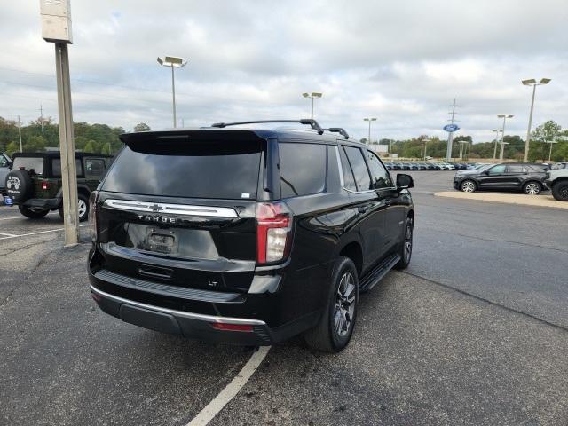 used 2022 Chevrolet Tahoe car, priced at $51,995