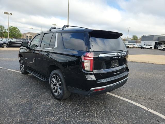 used 2022 Chevrolet Tahoe car, priced at $51,995