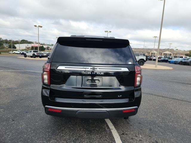 used 2022 Chevrolet Tahoe car, priced at $51,995