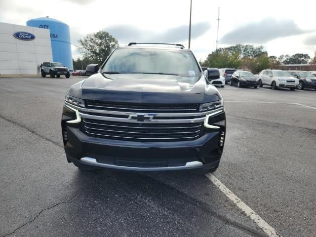 used 2022 Chevrolet Tahoe car, priced at $51,995