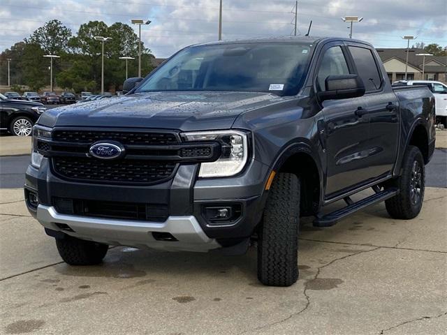 new 2024 Ford Ranger car, priced at $45,725