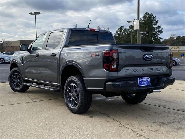 new 2024 Ford Ranger car, priced at $45,725