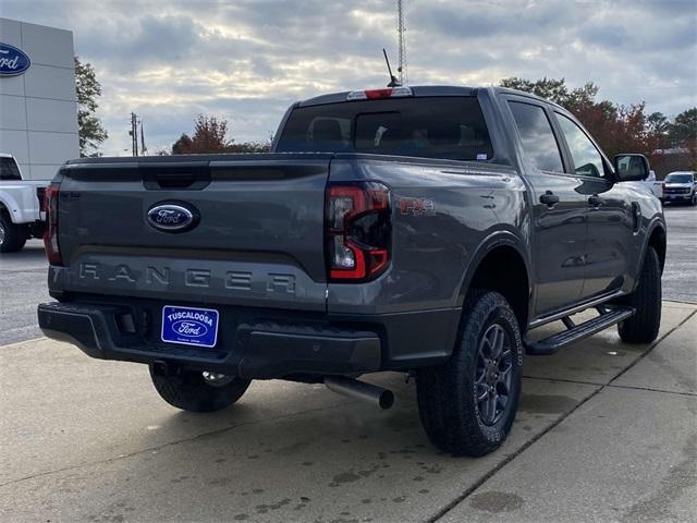 new 2024 Ford Ranger car, priced at $45,725