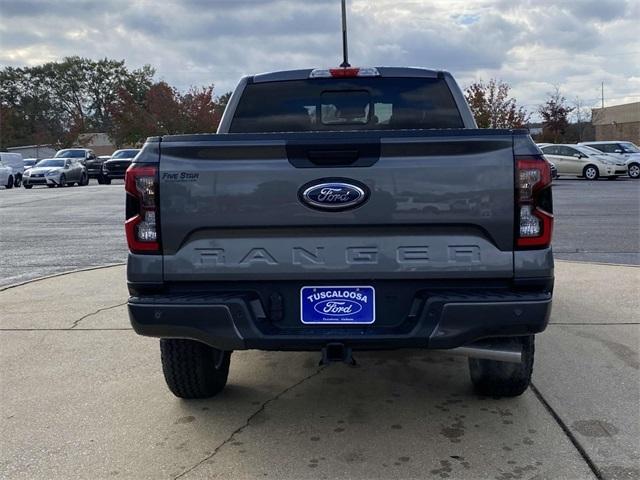 new 2024 Ford Ranger car, priced at $45,725