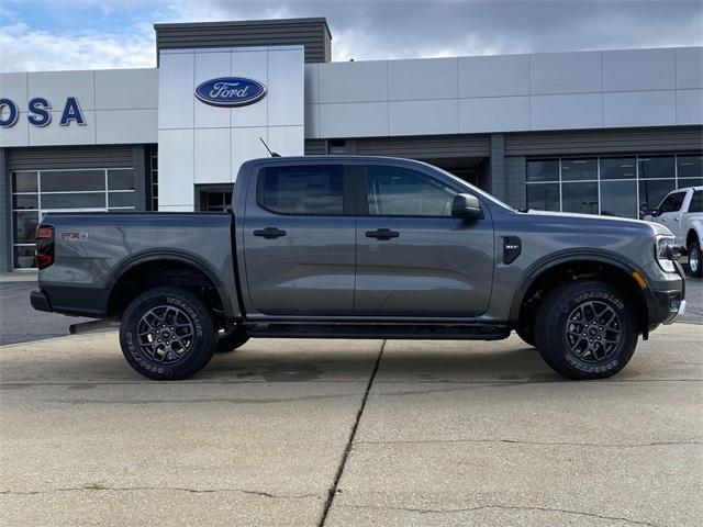 new 2024 Ford Ranger car, priced at $45,725