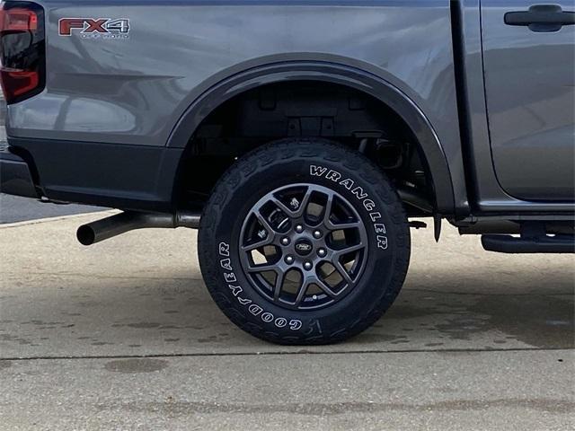 new 2024 Ford Ranger car, priced at $45,725